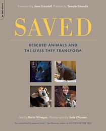 Saved - Rescued Animals and the Lives They Transform