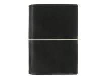 Agenda organiseur Domino personal - noir