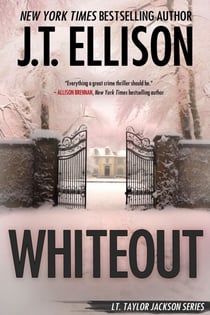 Whiteout - Lt. Taylor Jackson
