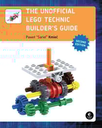 The Unofficial LEGO Technic Builder's Guide, 2nd Edition