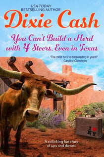 You Can't Build a Herd with 4 Steers, Even in Texas