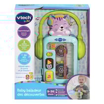 Baby baladeur des découvertes - Vtech
