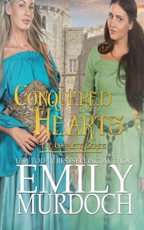 Conquered Hearts: The Collection - Conquered Hearts, #4