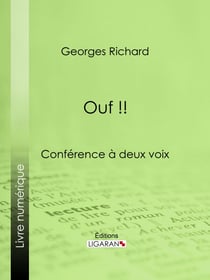 Ouf !! - Conférence à deux voix