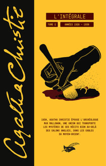 Agatha Christie, L'Intégrale, tome 2 - Les années 1926 - 1930