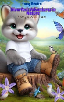 Silverfox's Adventures in Nature: A Baby Silverfox's Tales - Silverfox's Adventures, #1