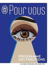 JAI LU POUR VOUS OCTOBRE NOVEMBRE DECEMBRE 2023