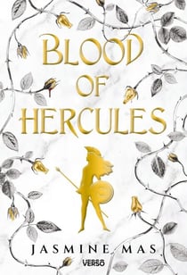 Blood of Hercules (édition française) - Trilogie Villains of Lore, t. 1