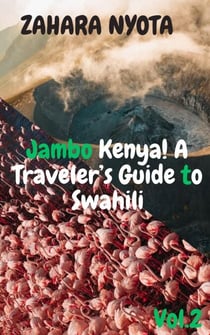 Jambo Kenya! Traveler's Guide to Swahili - Kenya Travel Guide, #2