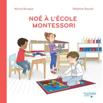 C'est la rentrée à l'école Montessori