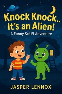 Knock Knock… It’s an Alien!