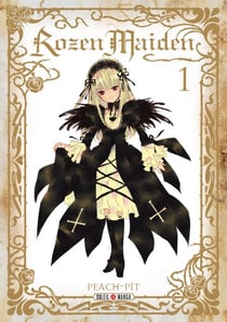 Rozen Maiden T01