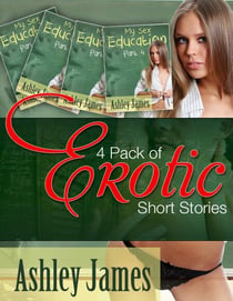 4 Pack of Erotic Short Stories