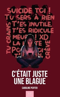 C'était juste une blague