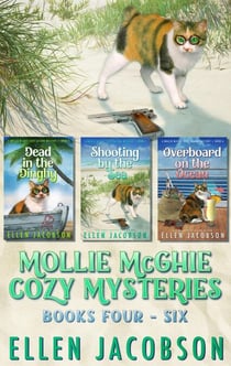 The Mollie McGhie Cozy Sailing Mysteries, Books 4-6 - A Mollie McGhie Cozy Mystery Box Set, #2