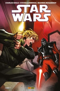 Star Wars (2020) T08 - Le Sith et le Skywalker