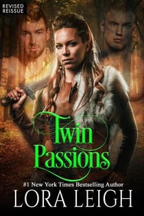 Twin Passions - Wizard Twins