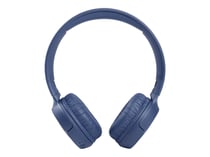 Casque jbl t510bt bleu