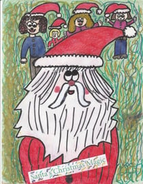 Santa's Christmas Magic