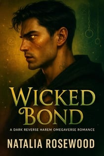 Wicked Bond: A Dark Reverse Harem Omegaverse Romance - Ashmarked Alphas