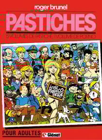 Pastiches - Tome 01 - Patrimoine Glénat 69