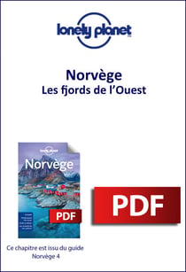 Norvège - Les fjords de l'Ouest
