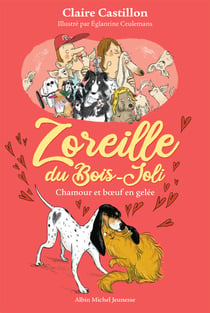 Zoreille du Bois-Joli - tome 2 - Chamour et boeuf en gelée