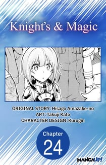 Knight's & Magic #024