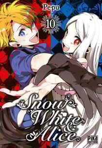 Snow White &amp; Alice T10