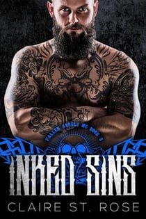 Inked Sins - Fallen Angels MC, #3