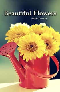 Beautiful Flowers - Picture Books With No Text for Seniors, #2