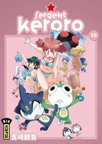 Sergent Keroro - Tome 20