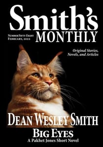 Smith's Monthly #58 - Smith's Monthly, #58