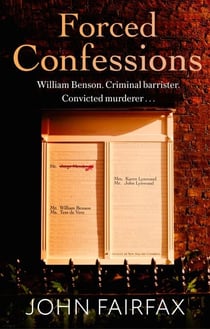 Forced Confessions - SHORTLISTED FOR THE CWA GOLD DAGGER AWARD