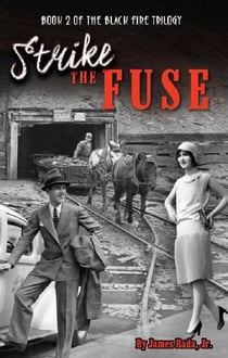 Strike the Fuse - Black Fire, #2