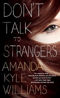 Don't Talk to Strangers - A Novel