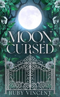 Moon Cursed (Swedish) - Corvins Akademi, #2