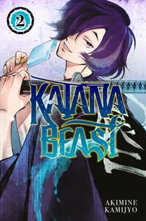 Katana Beast T02