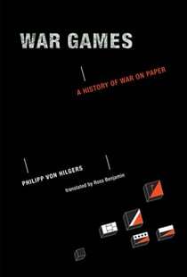 War Games - A History of War on Paper