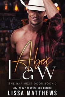 Abe's Law - The Bar Next Door, #3