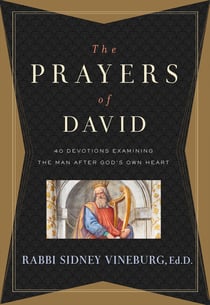 The Prayers of David - 40 Devotions Examining the Man After God's Own Heart