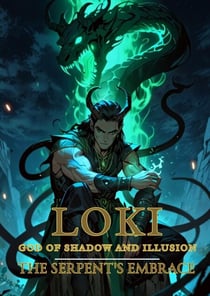 Loki God of Shadow and Illusion: Chains of Venom - Loki: God of Shadow and Illusion, #3