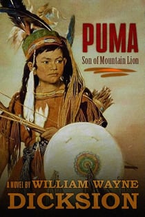 Puma Son of Mountain Lion - Sagebrush, #1