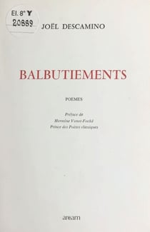 Balbutiements