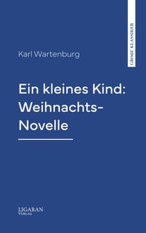 Ein kleines Kind: Weihnachts-Novelle