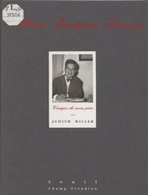 Album Jacques Lacan - Visages de mon père