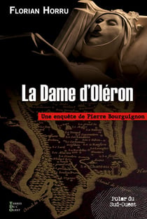 La Dame d'Oléron - Roman policier
