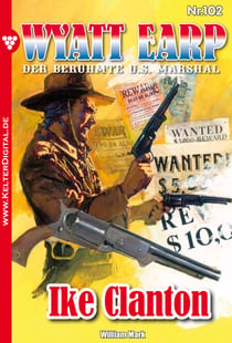 Wyatt Earp 102 – Western - Ike Clanton