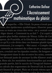 L'Accroissement mathématique du plaisir - nouvelle