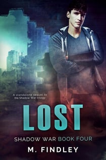 Lost - Shadow War, #4